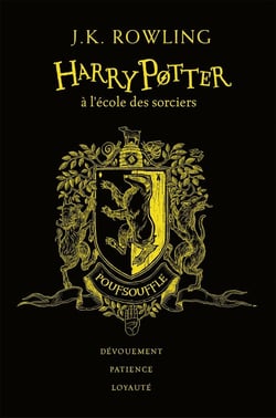 Harry Potter Tome 1 : Harry Potter à l'École des Sorciers