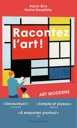 Racontez l'art ! art moderne (1900-1970)
