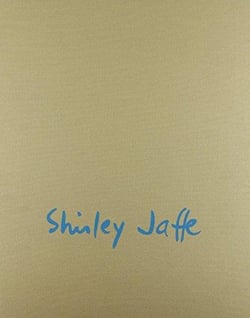 Shirley Jaffe - coffret luxe