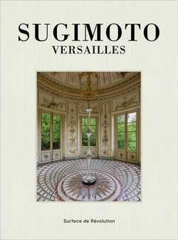 Sugimoto, Versailles - surface de revolution / surface of revolution