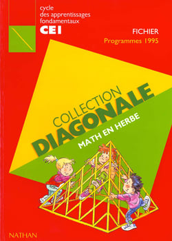 Diagonale ce1 fichier edition 96