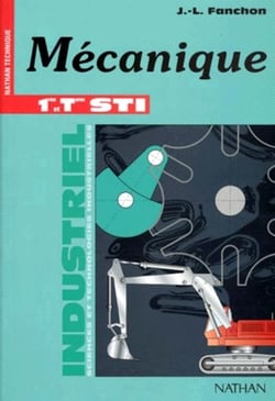 Mecanique industriel 1er term sti eleve