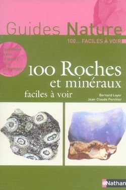 100 roches et mineraux faciles