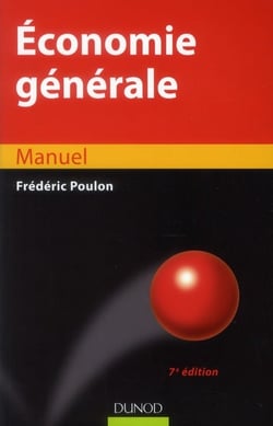 Économie générale - manuel (7e édition)
