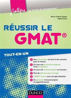 Réussir le gmat - tout-en-un