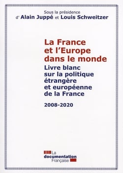 La france et l'europe dans le monde