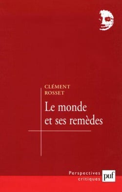Le monde et ses remèdes