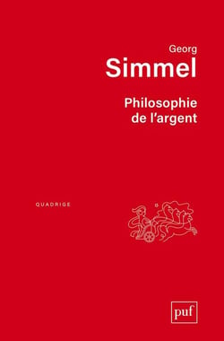 Philosophie de l'argent (3e édition)