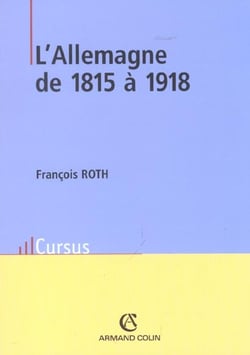 L'Allemagne de 1815 à 1918