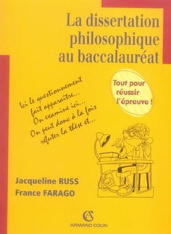 La dissertation philosophique au baccalauréat - tout pour réussir l'épreuve (2e édition