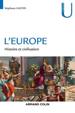 L'Europe - histoire et civilisation