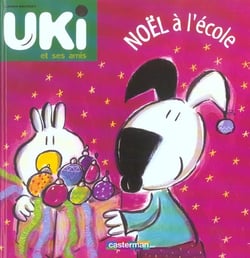 Noel a l'ecole