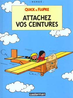 QUICK ET FLUPKE : Quick et Flupke Tome 12