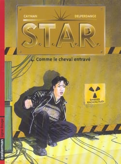Star 4 - comme cheval entrave