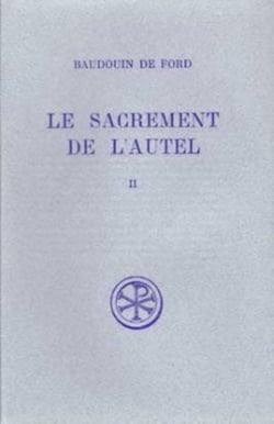 Pack Sacrement de l'autel tome 1 et 2