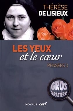 Les yeux et le coeur Pensées 3