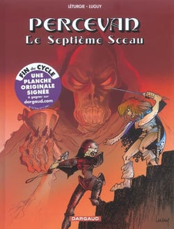 Percevan Tome 12 : le septième sceau