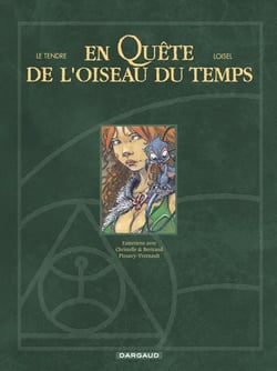 La quête de l'oiseau du temps hors-série - en quête de l'oiseau du temps