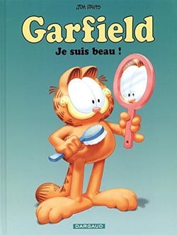 Garfield Tome 13 : je suis beau !