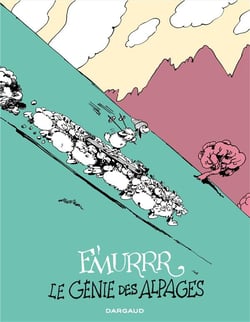 Le génie des alpages : Intégrale vol.2 : Tomes 4 à 6