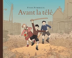 Avant la télé