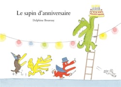 le sapin d'anniversaire