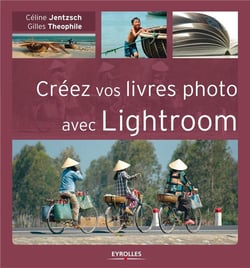 Créez vos livres photo avec lightroom