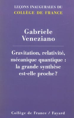 Gravitation, relativité, mécanique quantique : la grande synthèse est-elle proche ?
