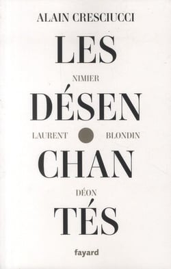 Les désenchantés