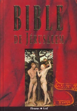 La bible de jerusalem