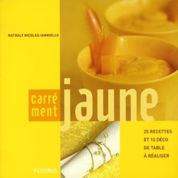 Carrément bon - carrément jaune