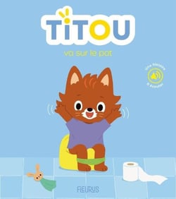 Titou va sur le pot