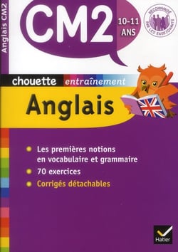 Chouette - anglais - cm2