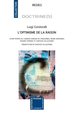 L'optimisme de la raison