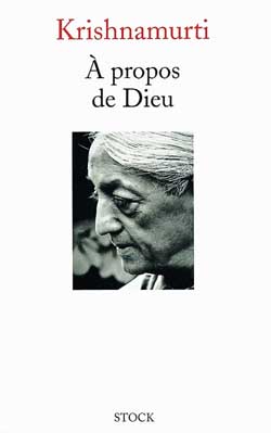 A PROPOS DE DIEU