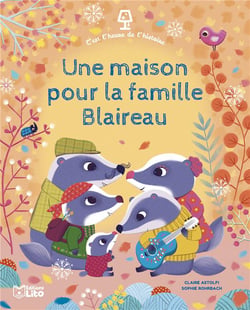 C'EST L'HEURE UNE MAISON POUR