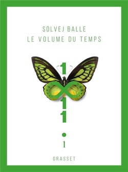Le Volume du temps Tome 1