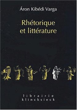 Rhétorique et littérature