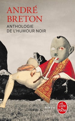L'anthologie de l'humour noir