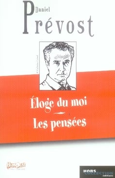Éloge du moi - les pensées