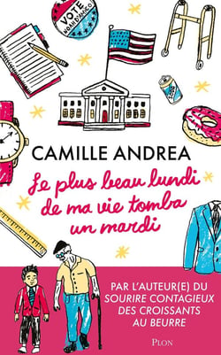 Le plus beau lundi de la vie de Jacob Stern tomba un mardi