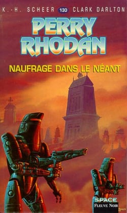 Perry Rhodan - cycle 5 - les maître insulaires Tome 43