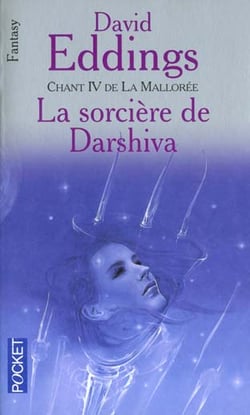 La Mallorée Tome 4 : la sorcière de Darshiva