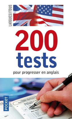 200 tests pour progresser en anglais