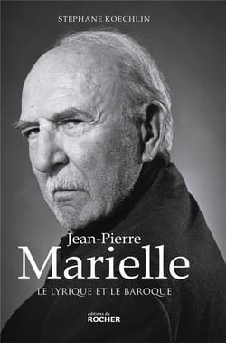 Jean-Pierre Marielle - le lyrique et le baroque