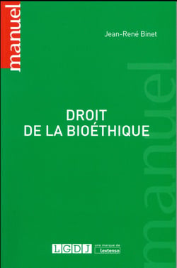 Droit de la bioéthique