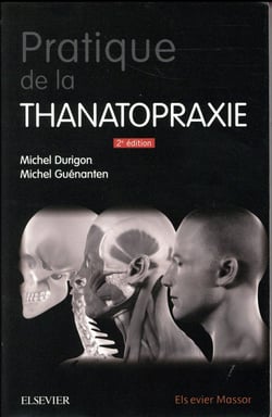 Pratique de la thanatopraxie (2e édition)
