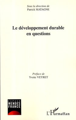 Le développement durable en questions