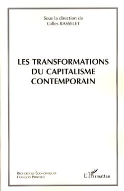 Les transformations  du capitalisme contemporain