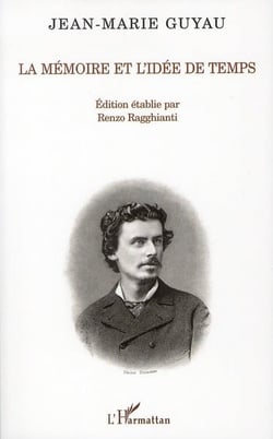 La mémoire et l'idée de temps